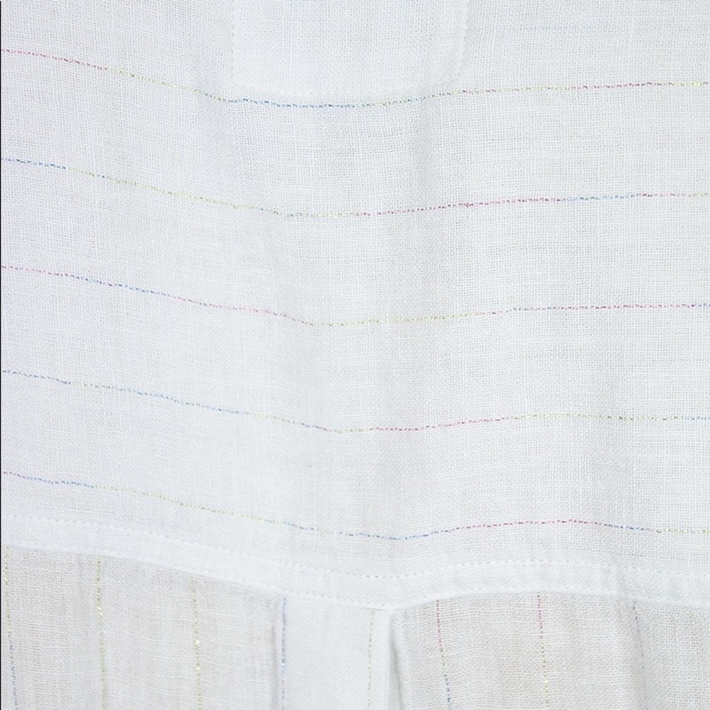 RAILS Sydney Button-Down in Lagos Stripe - Picture 5 of 6